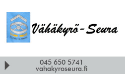 Vähäkyrö-Seura ry Savilahti-talo logo